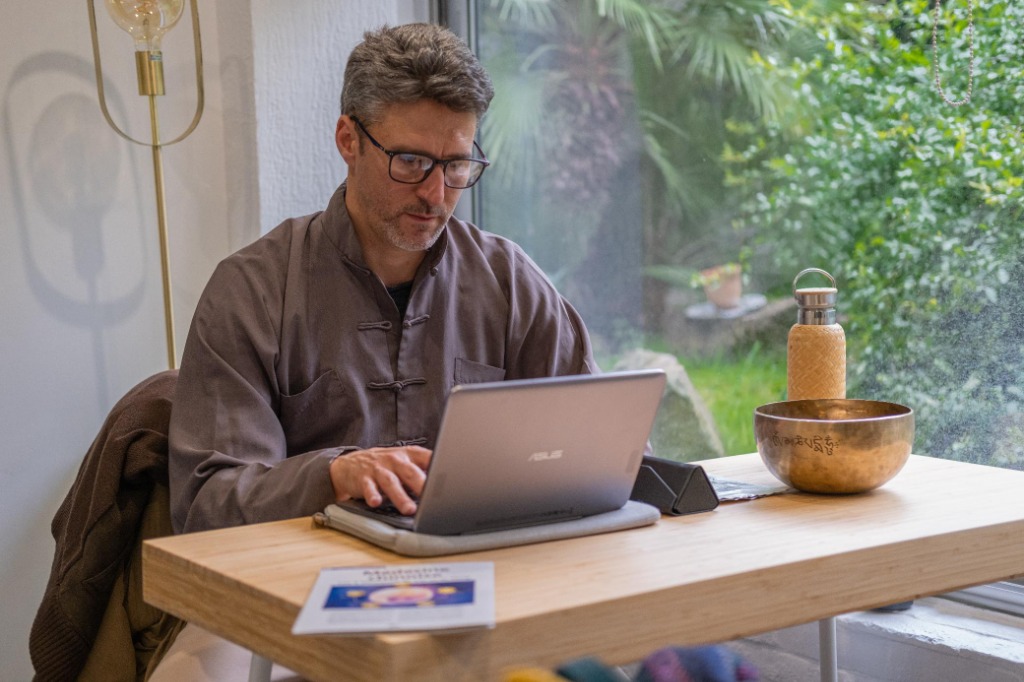 photo portrait Institut Lenhong 