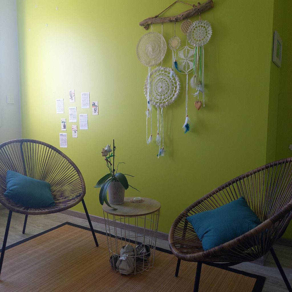 photo cabinet RêvL’Toi - Sabine GUILLET LAMY