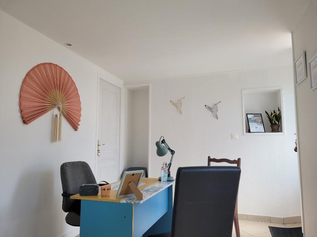 photo cabinet R&S, équilibre au naturel