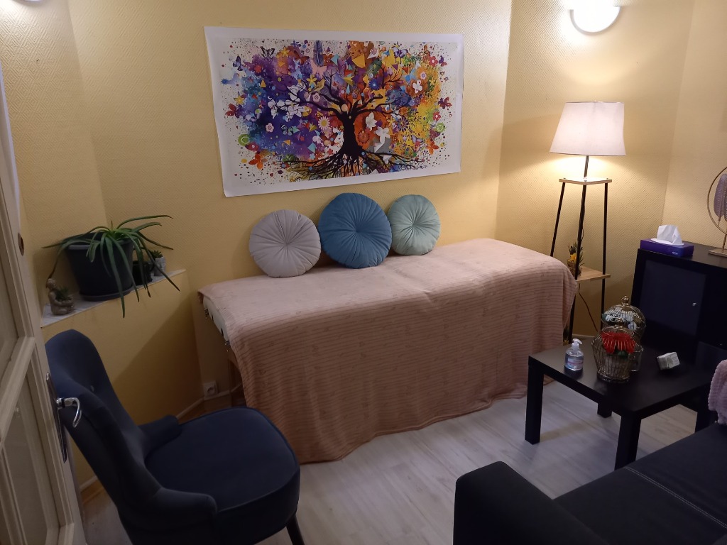 photo cabinet Christine Coubard 