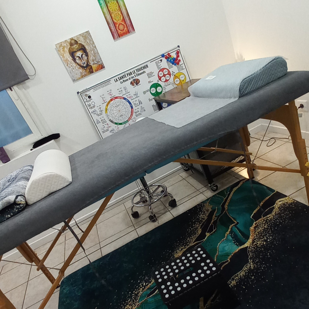 photo cabinet Sandrine Barbier