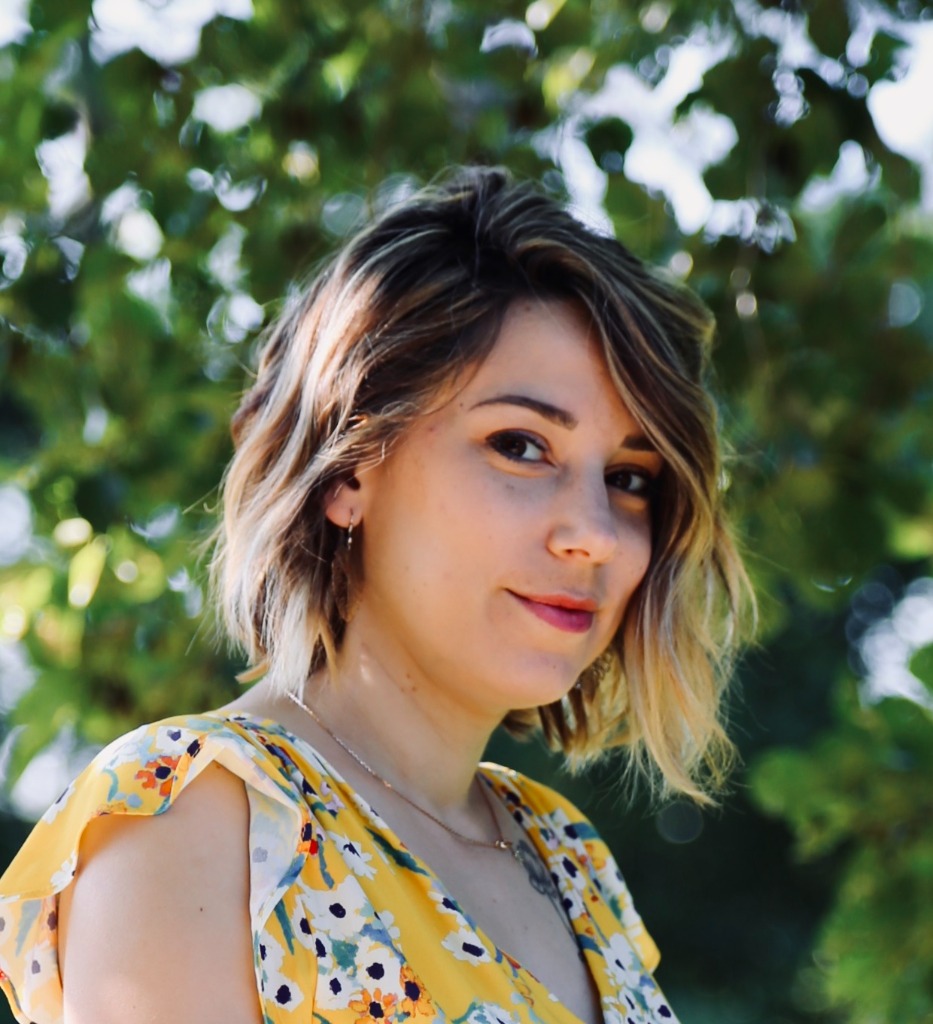 photo portrait Clarisse Chenay