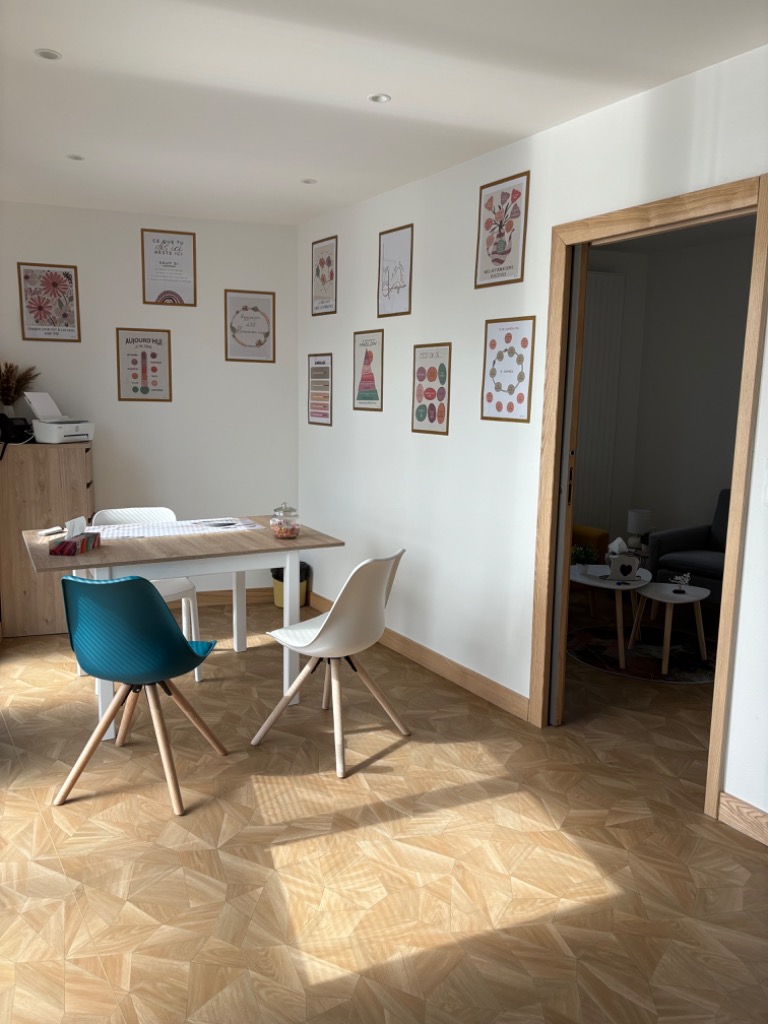 photo cabinet Céline GUINARD