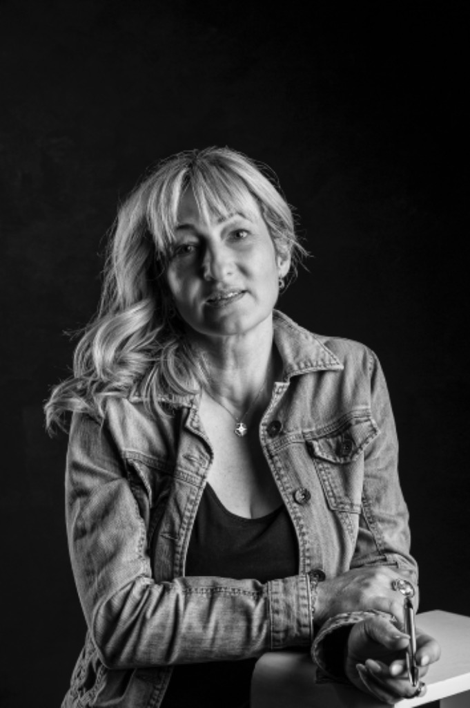 photo portrait Céline GUINARD