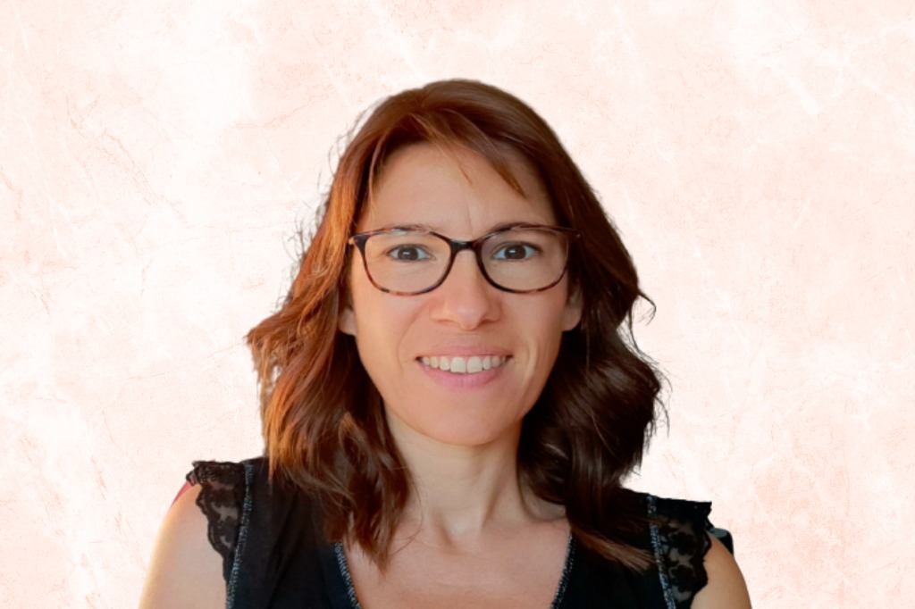 photo portrait Muriel BOUTES