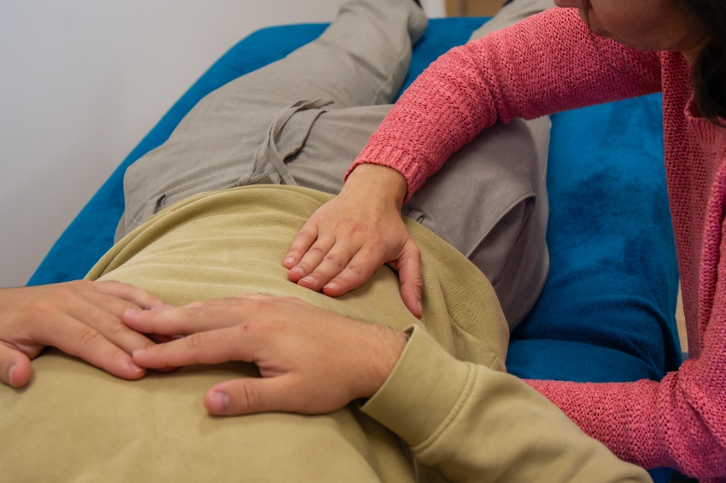 photo activite Caroline Mendes de léon - TSE