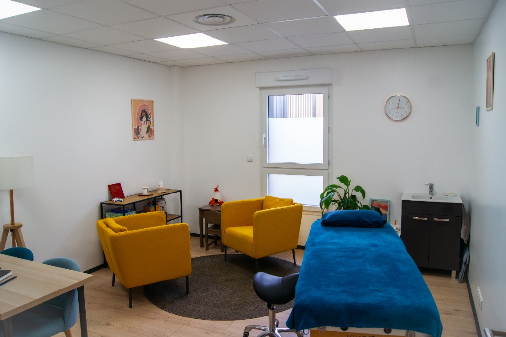 photo cabinet Caroline Mendes de léon - TSE