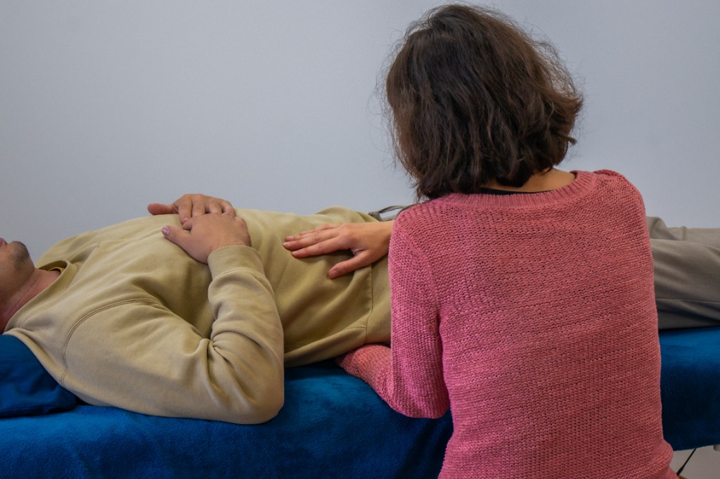 photo seance Caroline Mendes de léon - TSE