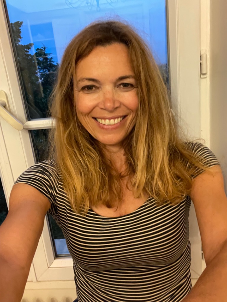 photo portrait Armonia Yoga