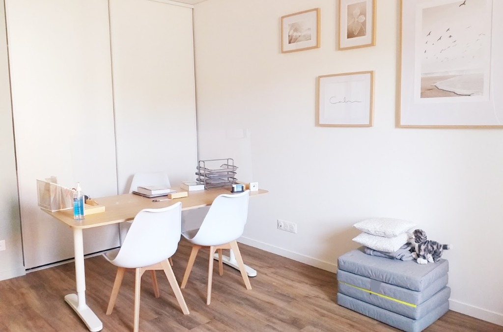 photo seance Joëlle Gouttegatat 