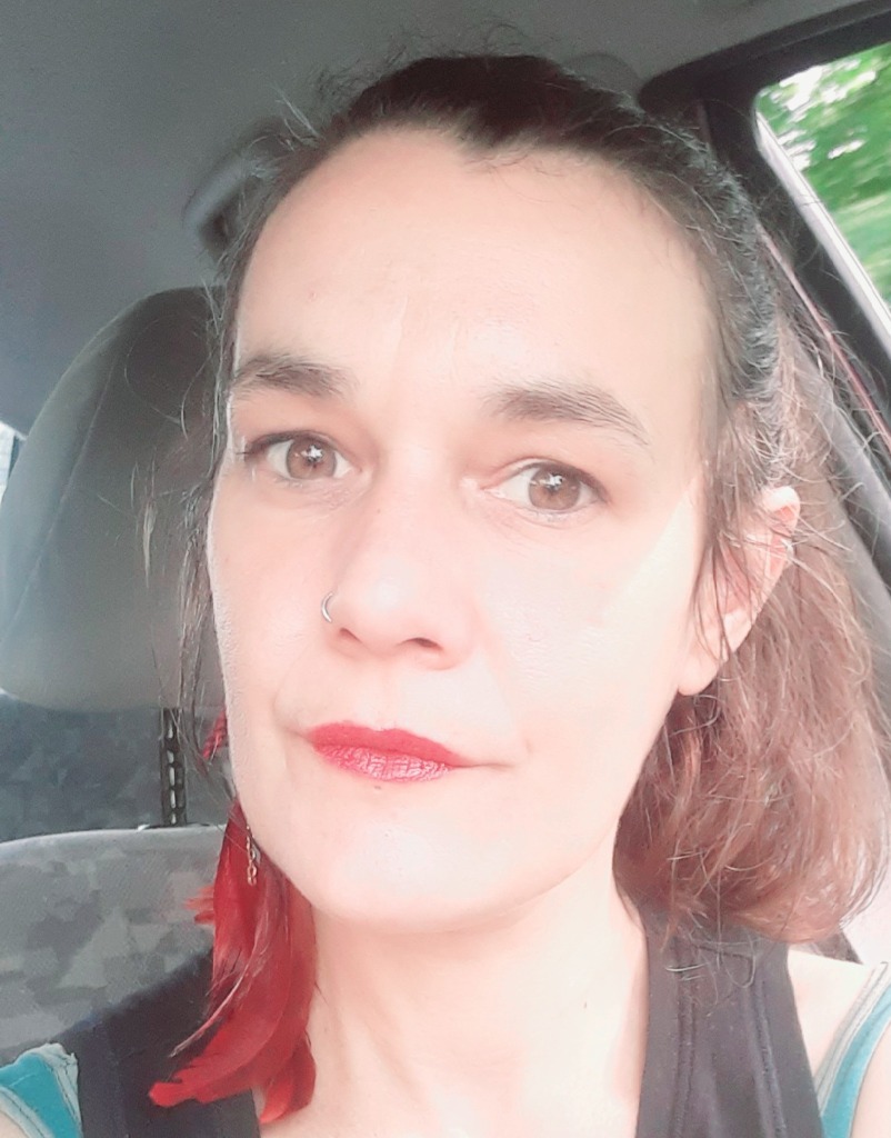 photo portrait Elsa Commergnat