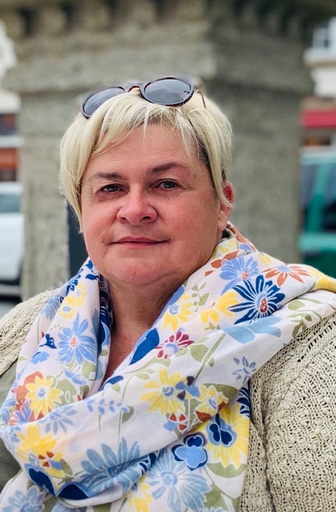 photo portrait Christine GUERARD