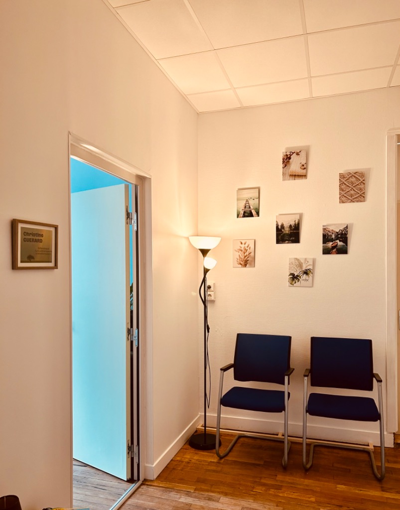 photo seance Christine GUERARD