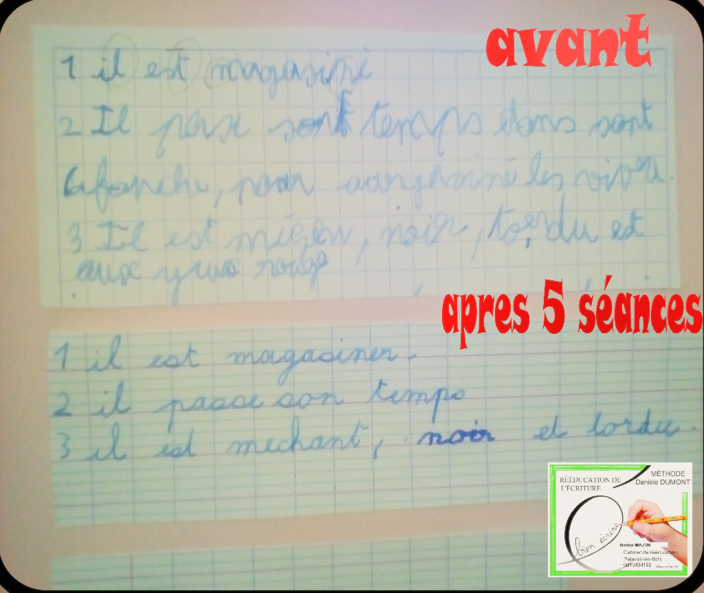 photo activite Grapho34