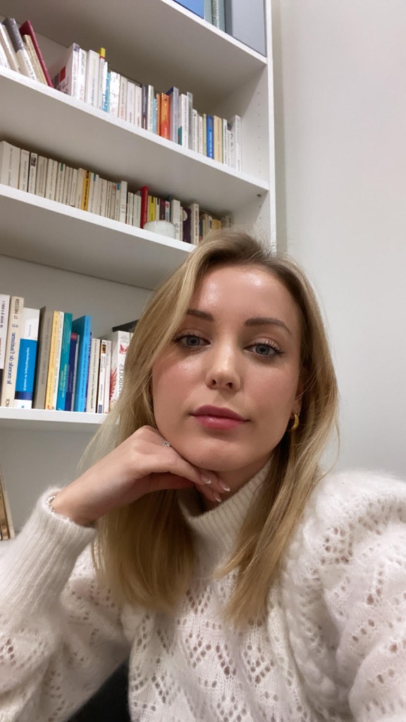 photo portrait Hypnose Lyon - Priscille GATT