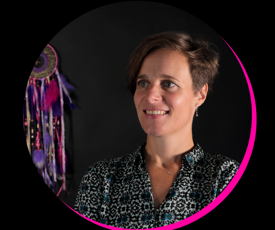 photo portrait Elise Sougey