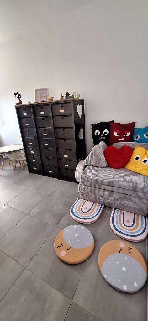 photo cabinet LONG Valérie