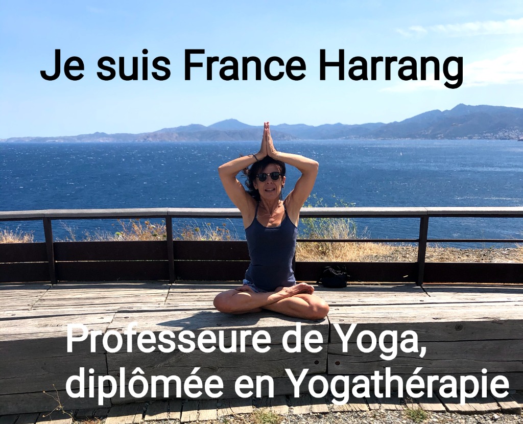 photo portrait France Harrang