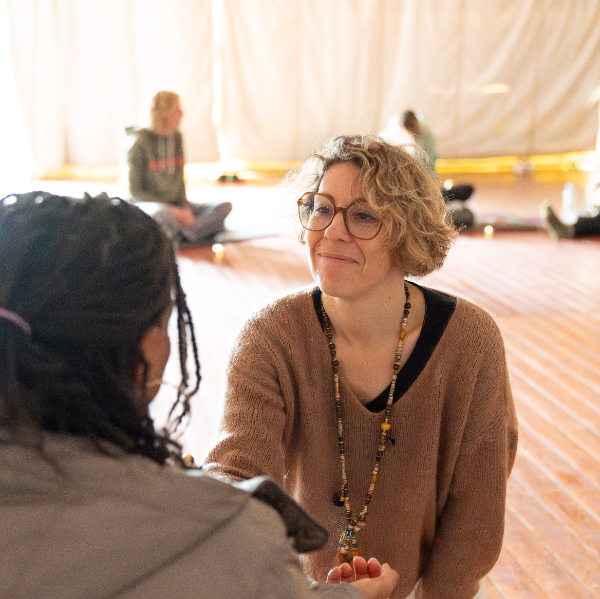 Aurélie Guibaud hypnose et constellation familiale