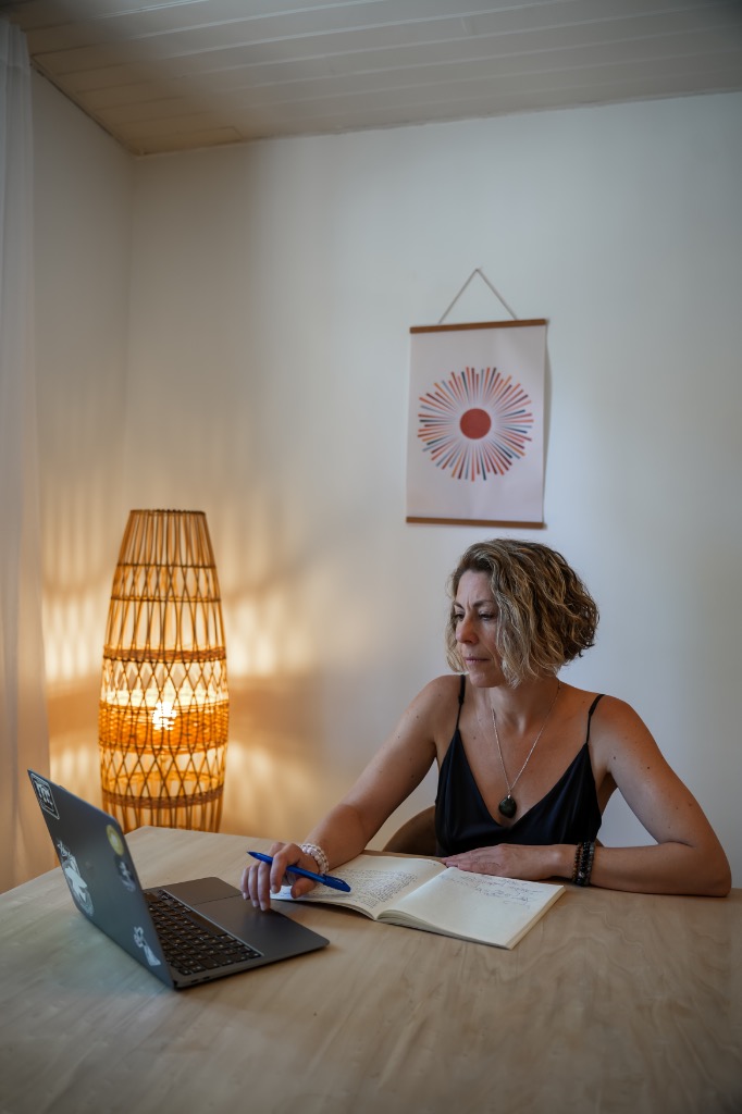 photo cabinet Aurélie Guibaud Hypnose