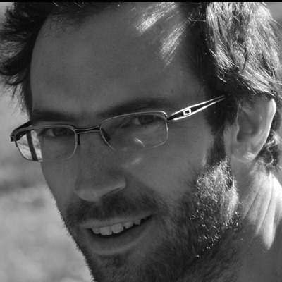 photo portrait Gautier Pidou