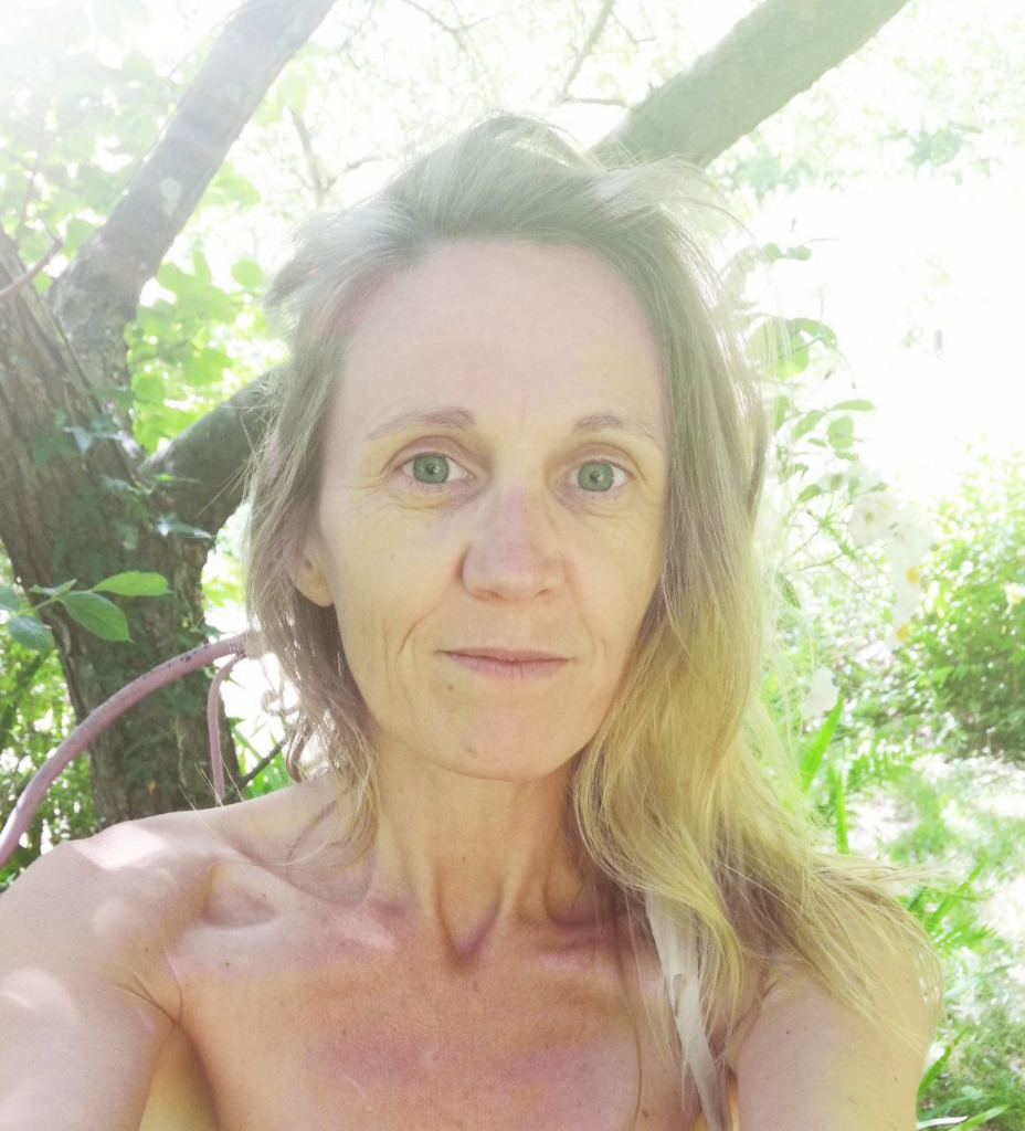 photo portrait Dorothée Cottarel