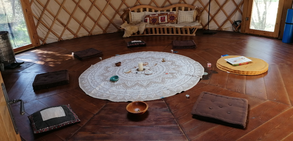 photo seance Dorothée Cottarel