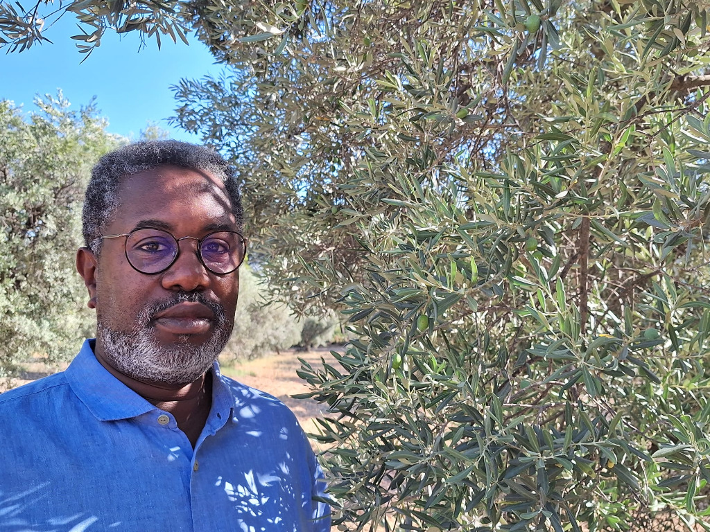 photo portrait PLR - Pascal Laurent Réflexologue