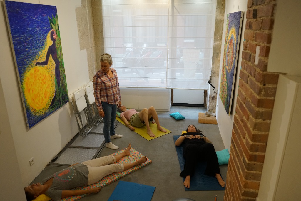 photo activite Marie-France Bove