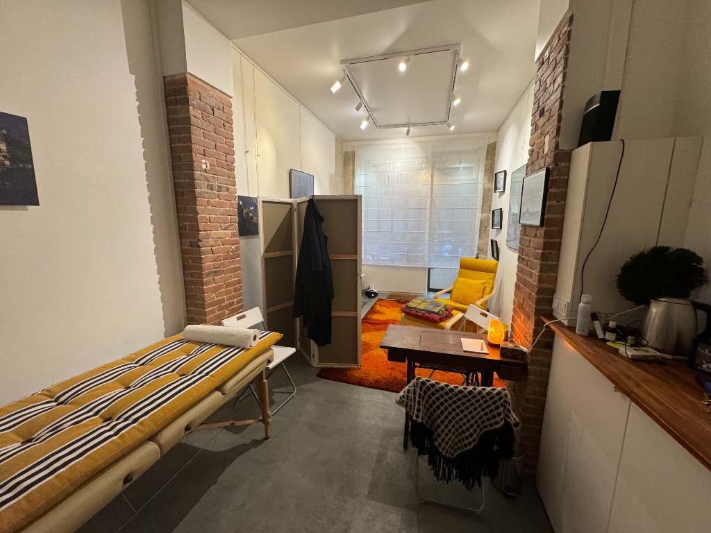 photo cabinet Marie-France Bove