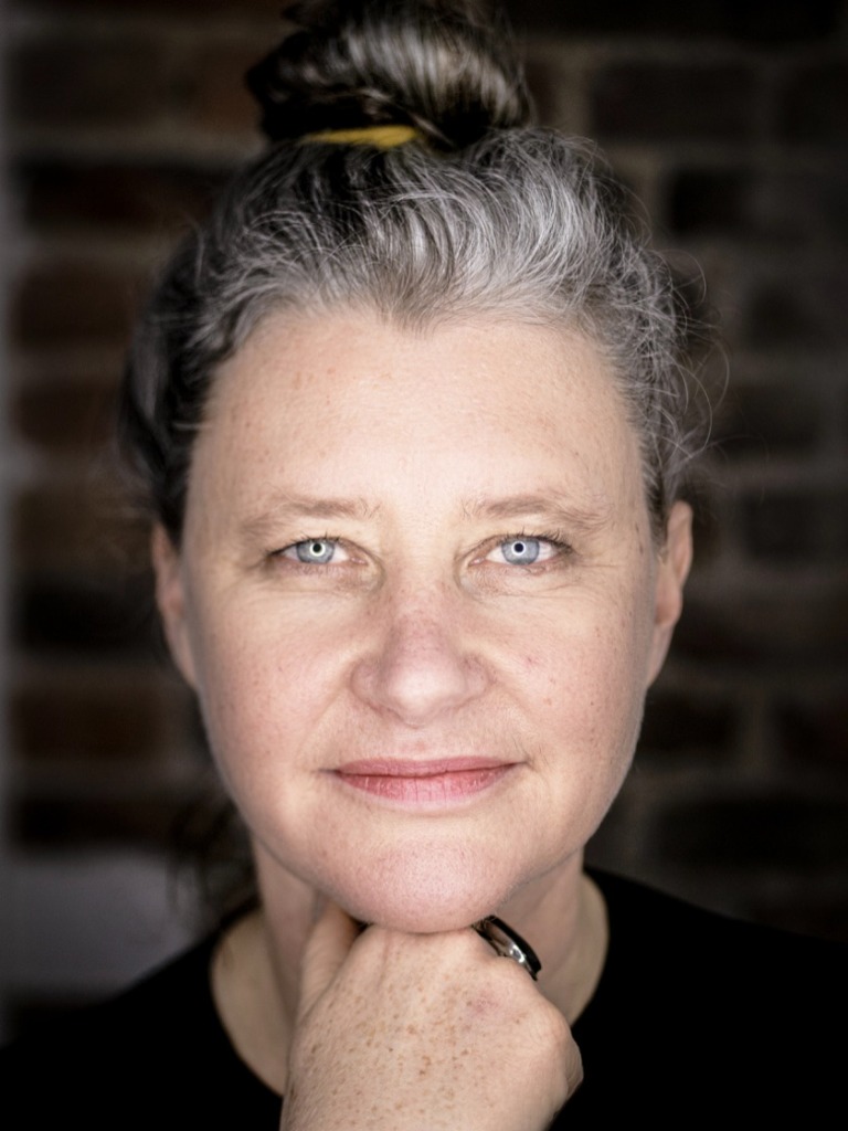 photo portrait Marie-France Bove