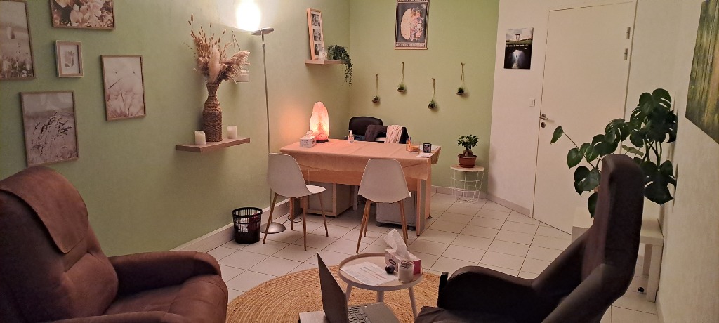 photo cabinet EMDR Hypnose Audrey Leroy