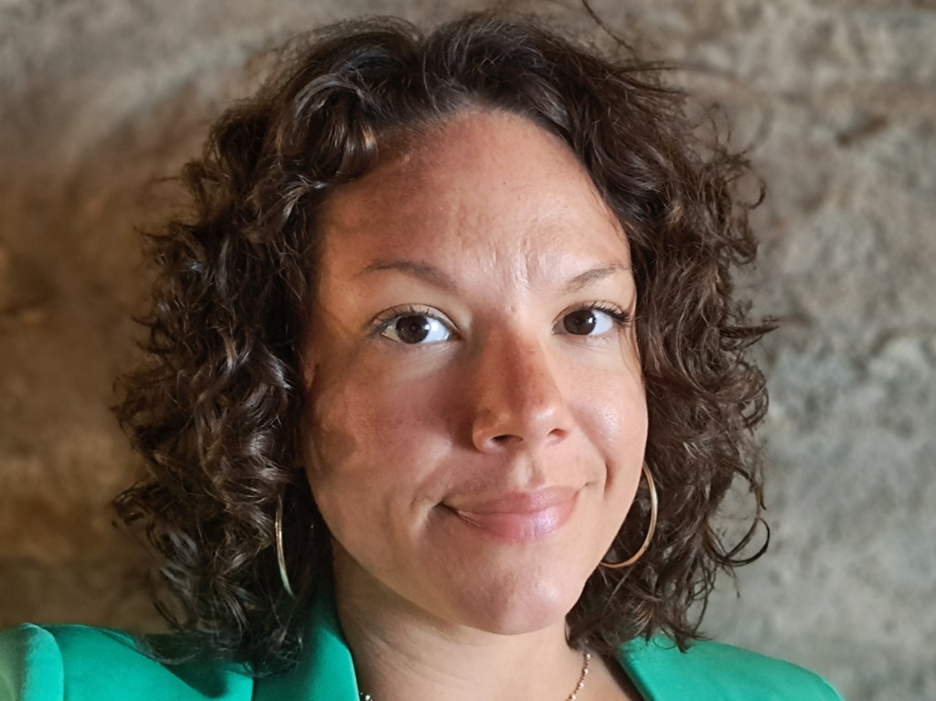 photo portrait Hypnose EMDR Audrey Leroy 