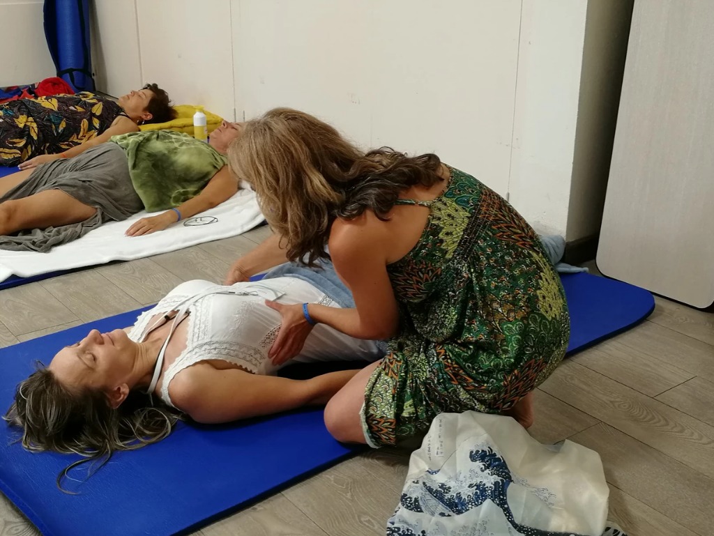 photo seance COUSIN Nathalie