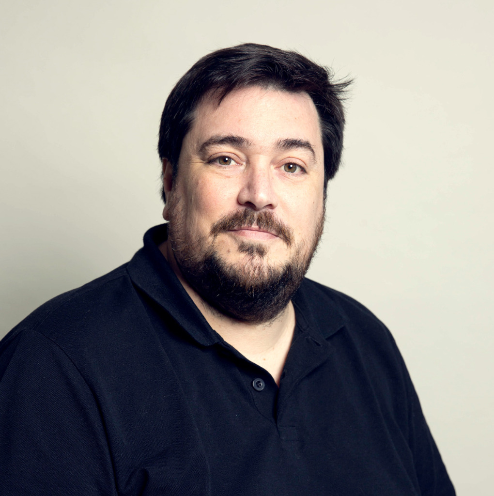 photo portrait Wil Poma