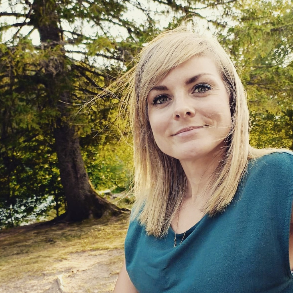 photo portrait Sandra Dos Santos