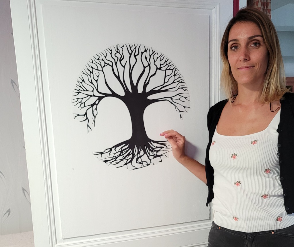 photo portrait Johanna Peultier