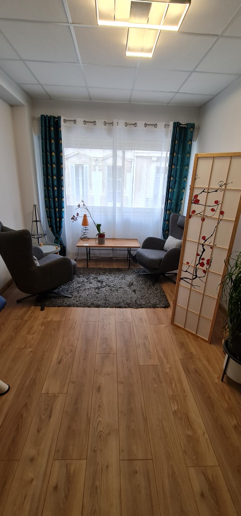 photo cabinet Stéphane Rohmer