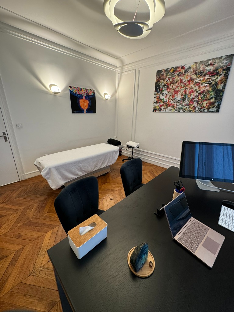 photo cabinet Sonia bouchelaghem