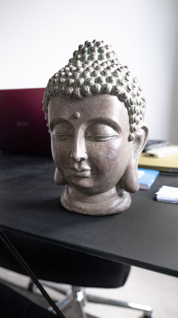 photo portrait YASMINE TALASSIA