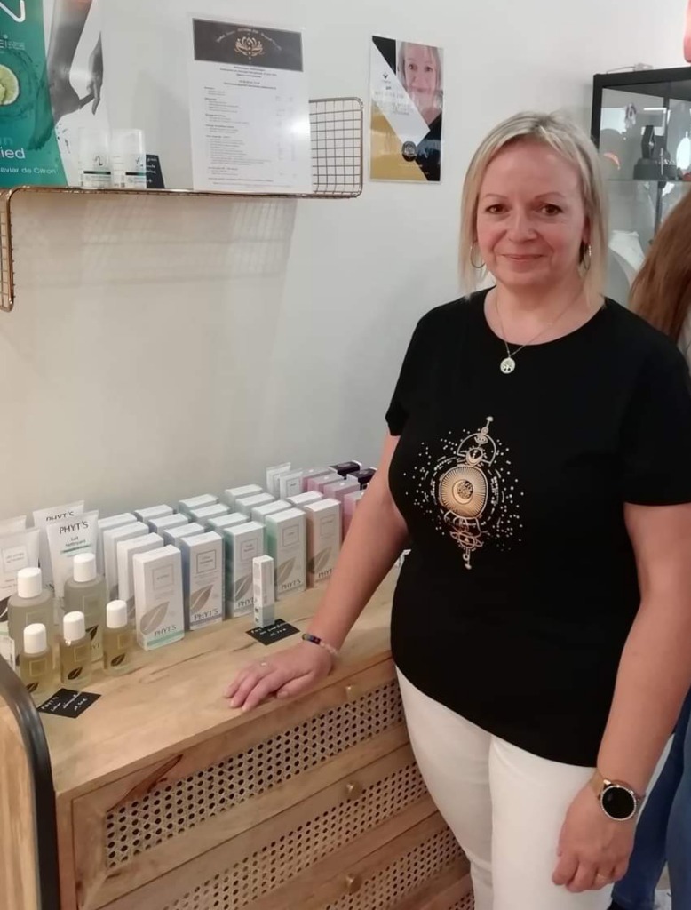 photo portrait VANHOVE Nathalie 