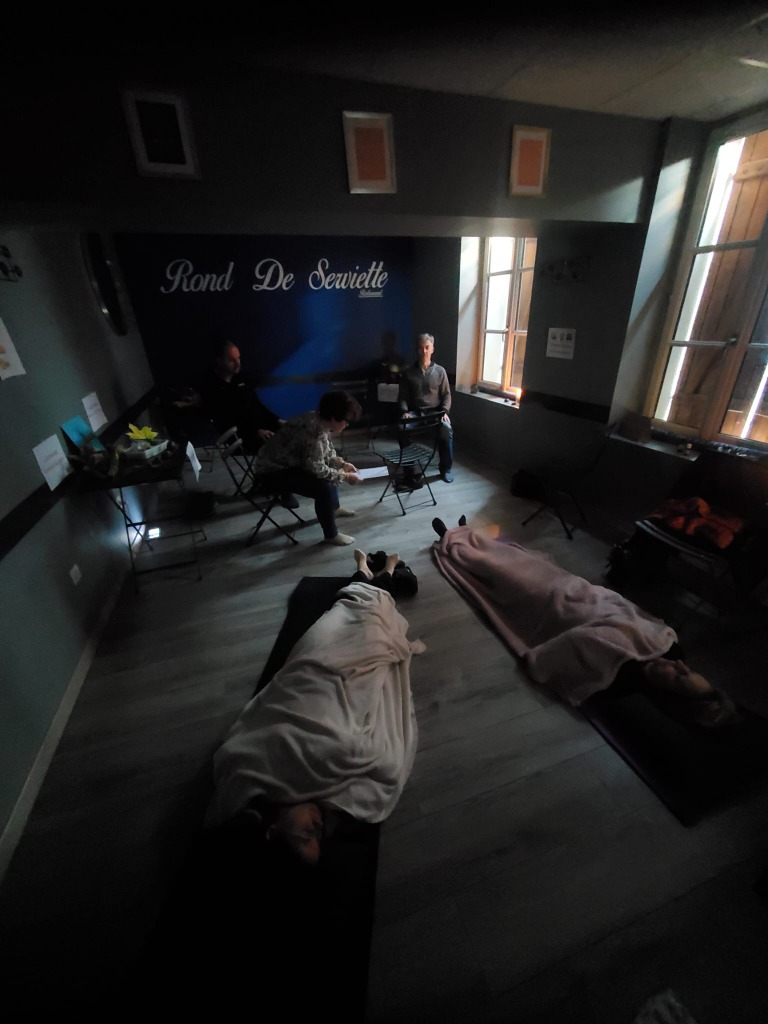 photo activite Isabelle Quétard