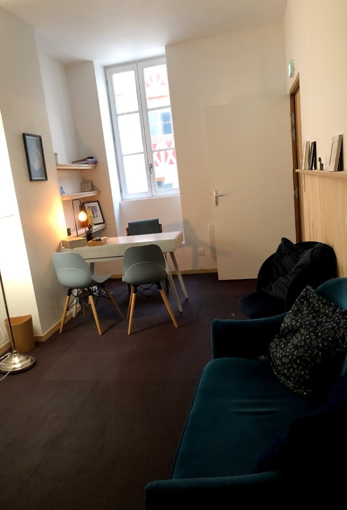 photo cabinet Isabelle Quétard