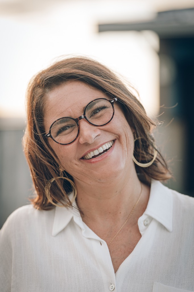 photo portrait Virginie Rébecca Michel