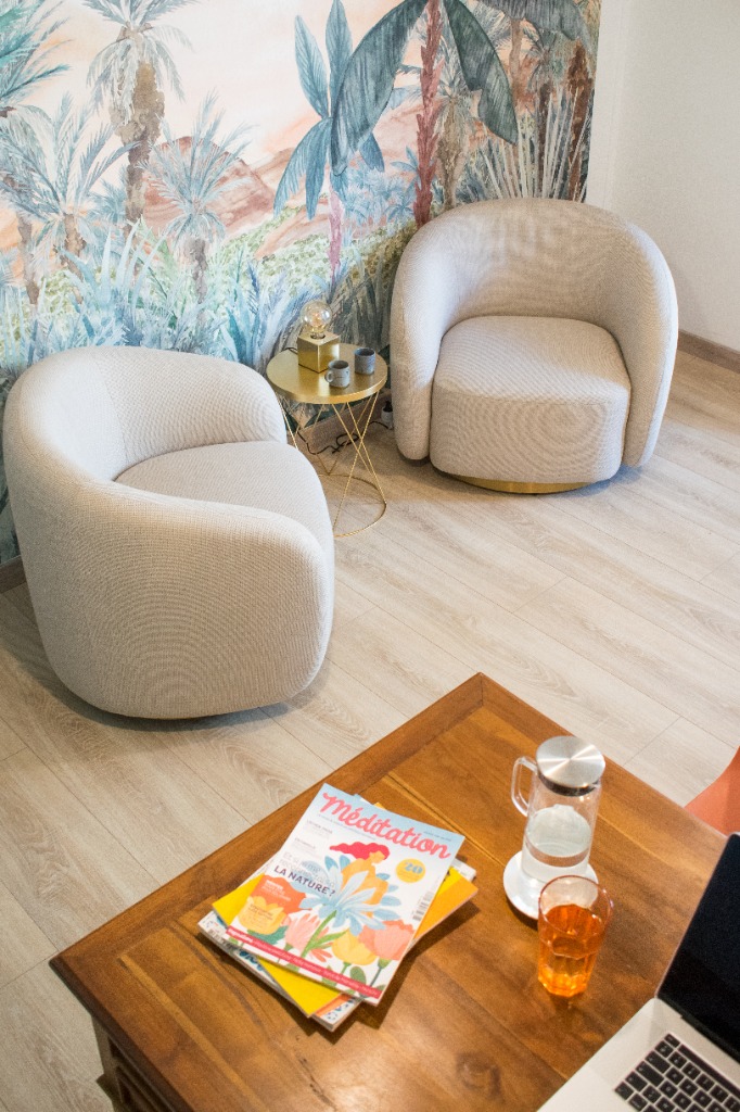 photo seance Virginie Rébecca Michel