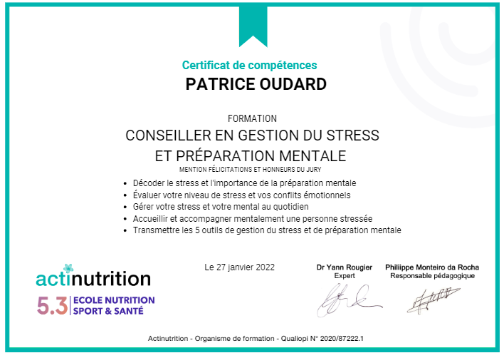 photo diplome Patrice 