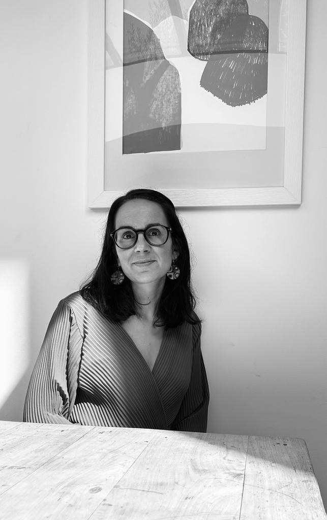 photo portrait Marie-Charlotte Lambert