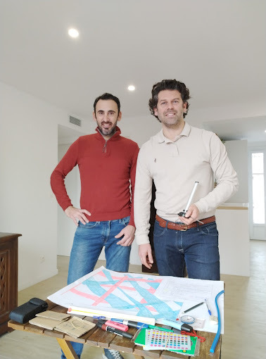 photo seance Alexandre Valenzisi