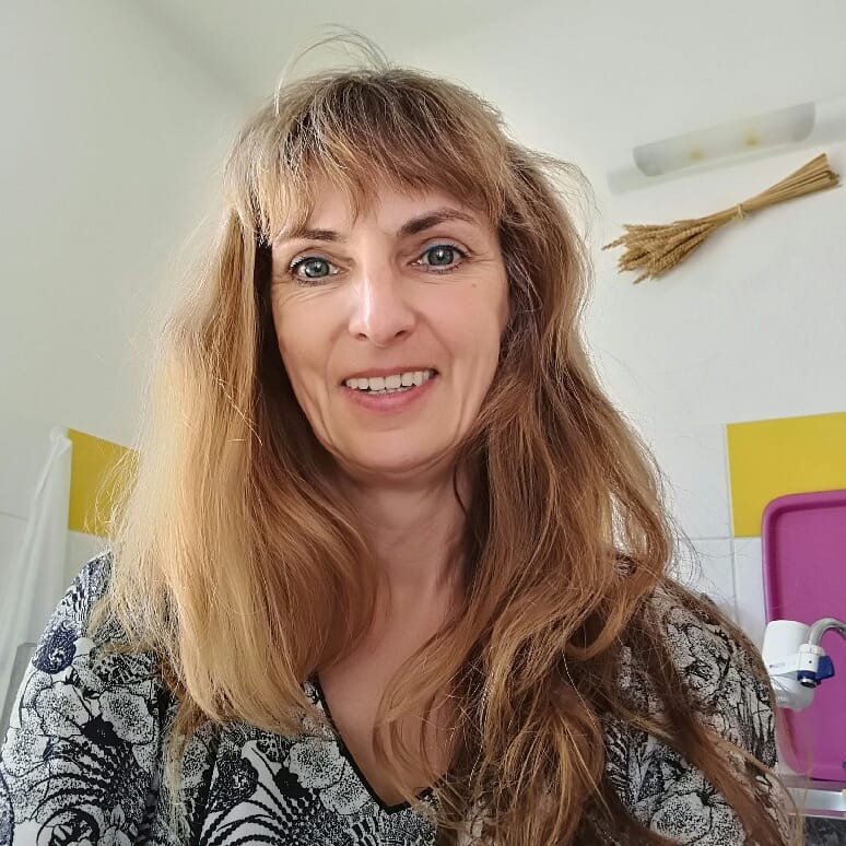 photo portrait Christine Darnault