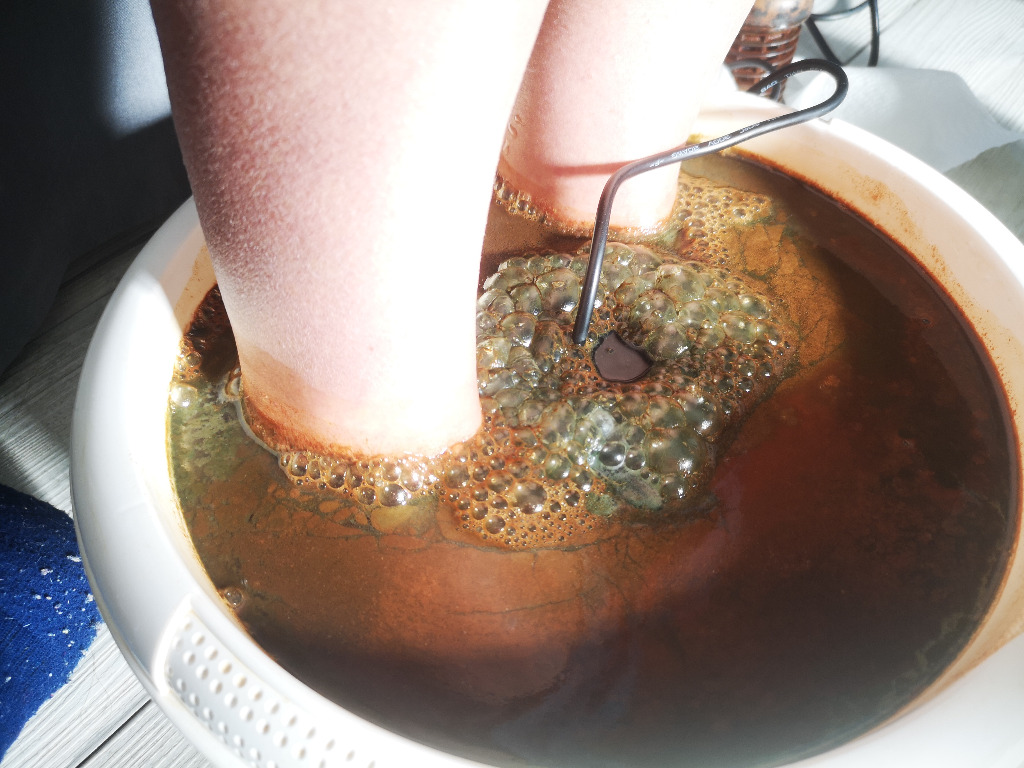 photo seance Christine Darnault